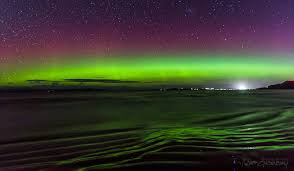 southern lights aurora australis