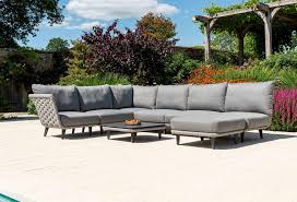 Garden Corner Sofa Set