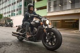 indian scout bobber launched in india