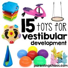 toys for the vestibular system