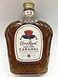 I used this caramel sauce in my recipe for millionaire's shortbread cookies, and it is. Crown Royal Salted Caramel Canadian Whisky Quality Liquor Store