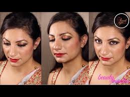 bridal makeup for small eyes you