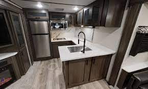 6 best rear kitchen travel trailers you