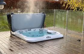 In Ground Hot Tubs Whatspa