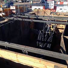 beam plate systems 1 trenching