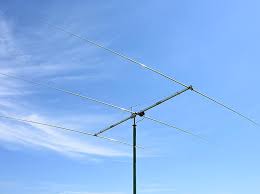 20m moander yagi antenna 3elements