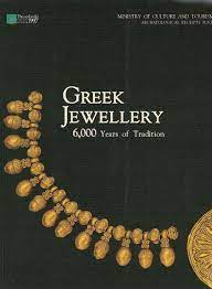 greek jewellery 6 000 years of