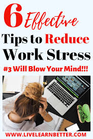 And heaven forbid your hard drive fails and you lose your. 6 Most Effective Tips To Reduce Work Stress And Become Happy Work Related Stress Work Stress Work Stress Relief