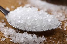 what are sea salt nutrition facts