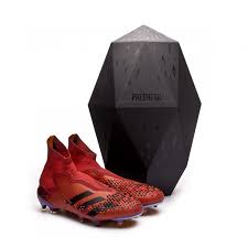 Buy and sell authentic adidas predator mutator 20+ fg black white red shoes ef1565 and thousands of other adidas sneakers with price data and release dates. Football Boots Adidas Predator 20 Fg Animalistic Collegiate Burgundy Core Black Solar Red Futbol Emotion