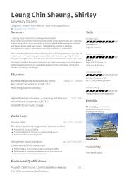 43 Printable Business Resume Examples 2014