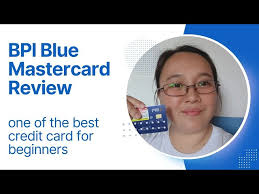 bpi blue mastercard credit card review