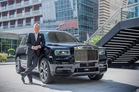 How much is new rolls royce? Rolls Royce Clocks Highest Ever Sales In 116 Years Cullinan Suv An Instant Hit The Financial Express