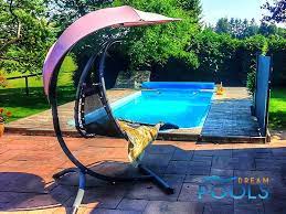 the best quality fiberglass swimming pool