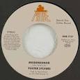 Misdemeanor/When I'm Near You album by Foster Sylvers