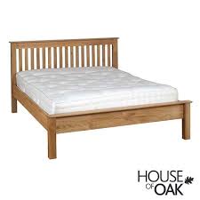 Coniston Oak 5 Foot King Size Bed