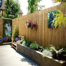 Bamboo Stick Fencing