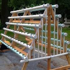 building diy hydroponic pvc system