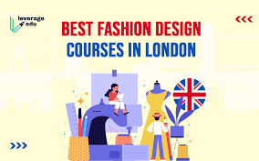 top fashion design courses in london
