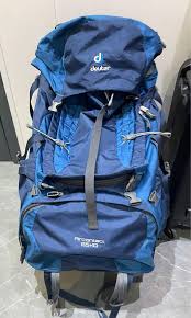 deuter aircontact backpack 65 10 l