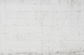 Royalty Free Photo White Painted Wall