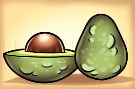 Download in under 30 seconds. Draw An Avocado Step By Step Step By Step Drawing Guide By Dawn Dragoart Com