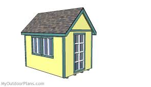Free Tiny House Plans Myoutdoorplans