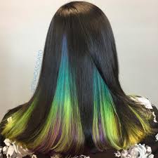 Peek a boo highlights are perfect for low maintenance, interest, dimension, and fun. 25 Cutest Peekaboo Highlights You Ll See In 2020