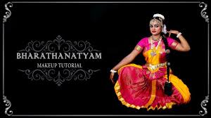 bharatanatyam makeup for beginners