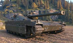 World Of Tanks 1 5 Comes With High Tier Swedish Mediums The