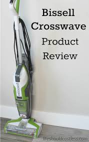 bissell crosswave review life