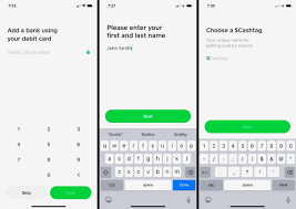 If you used touch id on an iphone before, all you had to do to install apps and games from the app store was rest your fingertip on the home button. How To Use Cash App On Your Smartphone