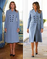You may be able to find the same content in another format, or you may be able to find more. Melania Trump News Donald Trump S Wife Wears Bright Coat And Killer Heels In Washington Express Co Uk