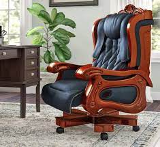ultimate leather executive chair