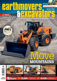 Earthmovers Amp Excavators 377