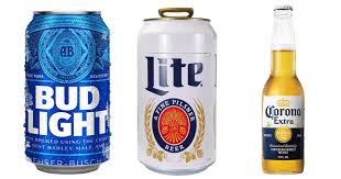 top five best selling beers in america