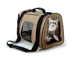Pet carrier looks like a space ship, so it fits marvin perfectly. 11 Of The Best Travel Carriers For Dogs