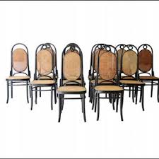 Maybe you would like to learn more about one of these? Douze Chaises Thonet Modele N 17 Circa 1930 Paul Bert Serpette