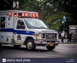 Ambulance Lights High Resolution Stock Photography And Images Alamy