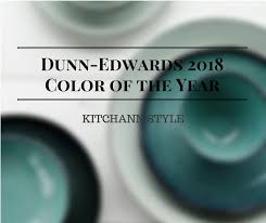 Dunn Edwards Color Of The Year 2018