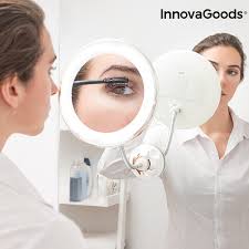 innovagoods mizoom magnifying mirror