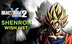 Each dragon ball is unique and the player can only carry one of each at a time. Dragon Ball Xenoverse 2 Shenron Wish List How To Unlock Hit Eis Nuova