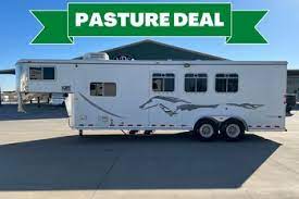 horse trailers in texas