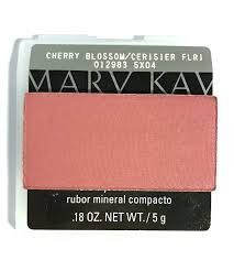 mary kay cherry blossom cheek color