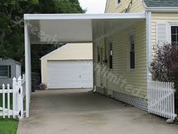 Aluminum Patio Covers Flat Pan