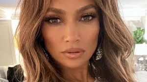 jennifer lopez have amazing skin