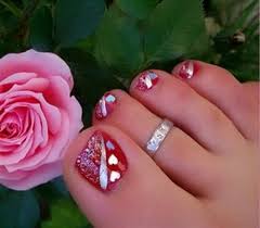 51 adorable toe nail designs for this summer | stayglam. 53 Strikingly Easy Toe Nail Designs 2021