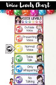 Managing Voice Levels In Your Classroom Is Easy When You Use