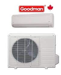 ductless mini split system cooling only