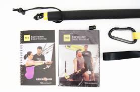 trx rip trainer muscle power